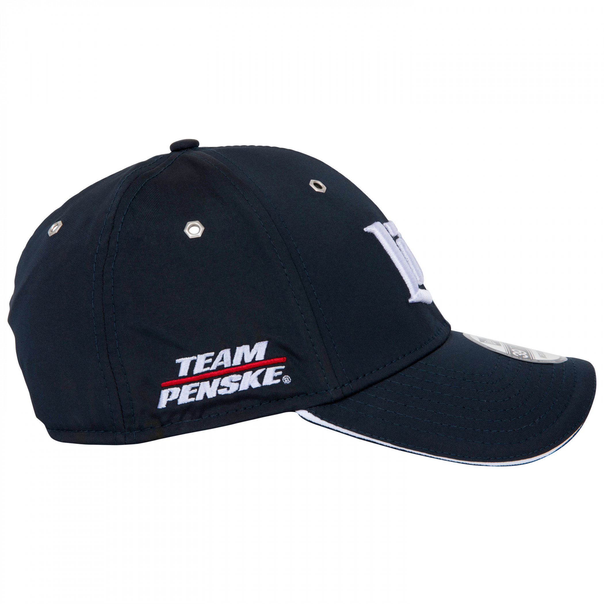 Miller Light Beer Team Penske NASCAR New Era 39Thirty Fitted Hat